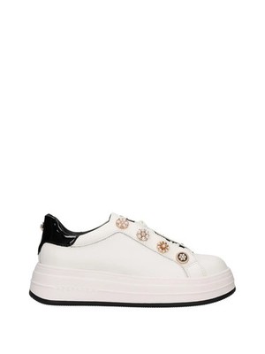 apepazza sneaker liliana white f5lifty17/lea
