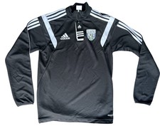 Adidas West Bromwich Albion Track Top 1/4 Zip WBA Small BNWT Adult Brom S