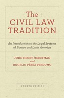 John Henry Merryman (U. A.) | The Civil Law Tradition | Taschenbuch | Englisch