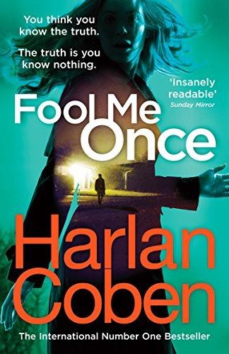 Fool Me Once: Now An Original Netflix Series