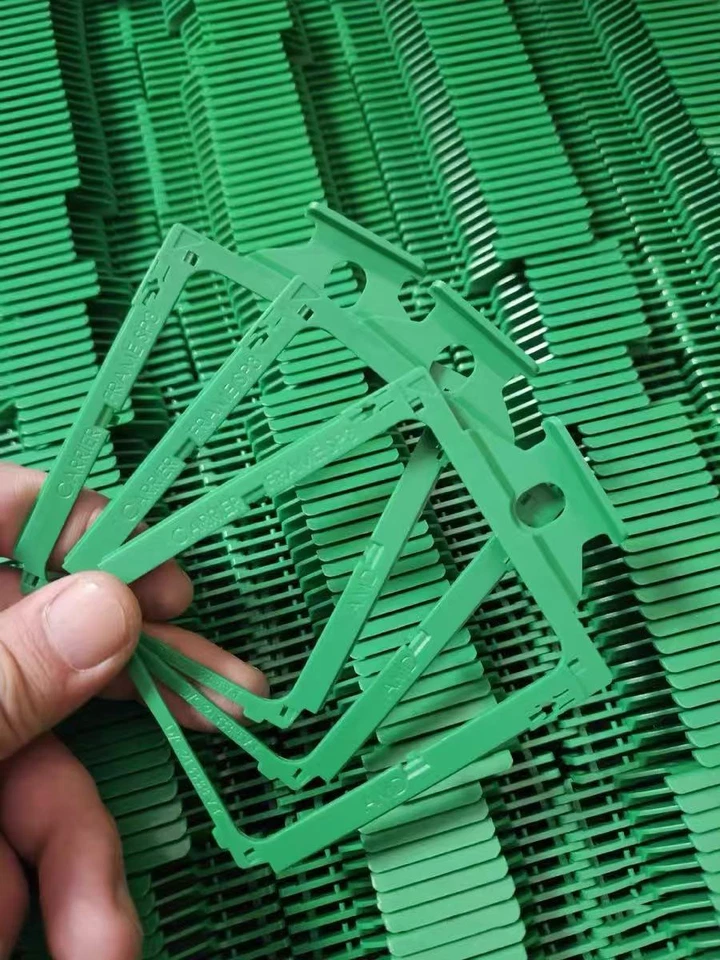 AMD EPYC Threadripper CPU tray, TR4, TRX4, SP3 socket, fixed support frame - Image 3 of 4