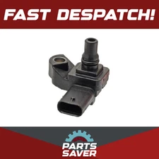 MAP Sensor fits BMW 330D 3.0D 2005 on Manifold Pressure 13627804742 13628570118