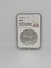 1999 1oz .999 Fine American Silver Eagle ASE - NGC MS69 FREE SHIPPING