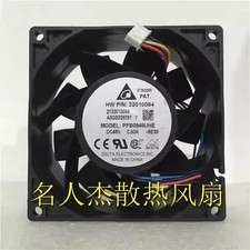 Delta PFB0948UHE 9238 DC48V 0.8A 4-wire inverter cooling fan