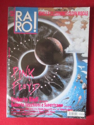 RARO ! 133 2002 PINK FLOYD UMBERTO BINDI SUPERTRAMP BANDA BASSOTTI [G103F]
