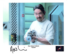 Red Dwarf: Cured Auto Photo Print Adrian Lukis 