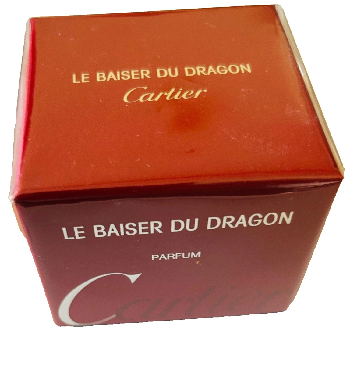 Cartier Perfume Le Baiser Du Dragon Fragrances for Women for sale