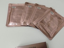 111SKIN Rose Gold Brightening Facial Treatment Mask NIB 4 X 1.01 Fl Oz DEC 