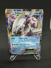 Pokemon Palkia EX 31/122 Holofoil XY - BREAKpoint Ultra Rare