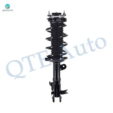 Front Left Quick Complete Strut and Coil Spring For 2012-2015 Honda Civic Sedan