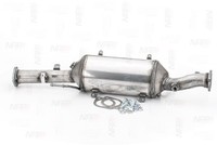 NAP carPARTS Ruß-/Partikelfilter, Abgasanlage FüR Mitsubishi