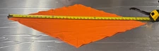 Orange Plain Bandana Cosplay