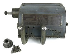 South Bend 14-1/2" 16" Lathe Dual Tumbler Quick Change Gearbox (Inv. #1)