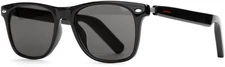 Gafas inteligentes polarizadas: audio, control táctil, Bluetooth 5.0.
