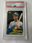 Graded 1989 Topps Traded Ken Griffey Jr. #41T Rookie RC Baseball Card PSA 10