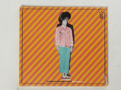 Ron Gallo:   Stardust Birthday Party   NEW SEALED  2018 CD