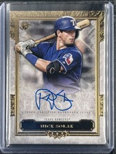 Solak, Nick - 2020 Five Star - Autograph