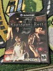Resident Evil Zero (GameCube, 2002) Black Label Tested Working