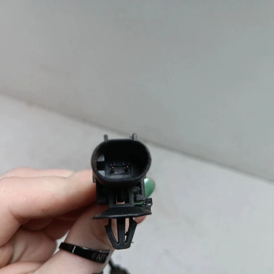 Conector de arnés de cableado sensor de rueda ABS Jeep Compass 2018 2019 2020 2021 2022 Foto 4 de 4