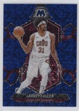 2023-24 Panini Mosaic Fast Break Blue Mosaic Prizm 31/85 Jarrett Allen #21 7rv