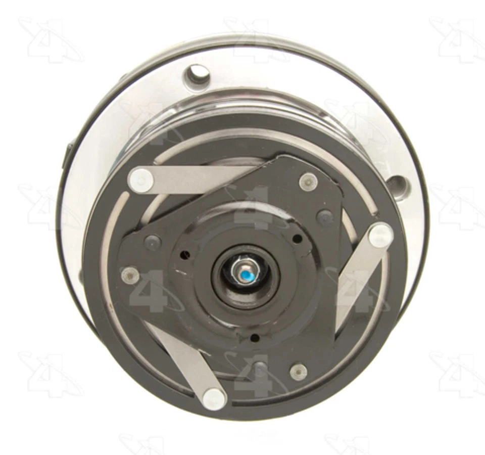 Compresor de aire acondicionado para Pontiac Parisienne Bonneville 1984-1985, Firebird, Grand Prix Foto 3 de 4