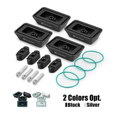 Bevinsee Billet Aluminum Jacking Point Jack Pad Set For Bmw E46 Z4 E86 E85 E89 Bevinsee Billet Aluminum Jacking Point Jack Pad Set For Bmw E46 Z4 E86 E85 E89