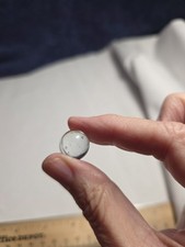 4 Lb Round Glass Clear Marbles for Vase Filler Etc