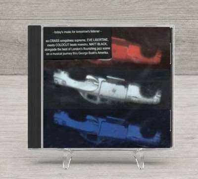 Savage Utopia CD