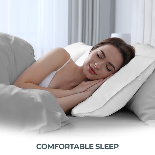 Utopia Bedding Pillow Cases Queen Size 24-Pack &#8211; Soft Brushed Microfiber & - Bild 3 von 6