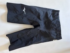 MIZUNO MEN'S GX V Sprinter MR Men's Tech Suit M Black Retail 400 95%