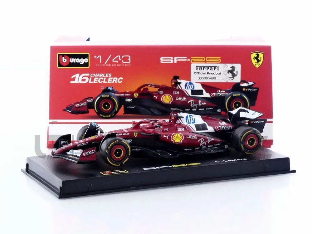 Bburago F1 ミニカーセット 1/43 新品未開封！ Amazon.com: Bburago 1/43 - F1 Aston Martin Aramco F1 Team AMR23