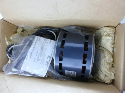 EMERSON MODEL F55HXCPY-1492 1/5 HP 115V - 4 Speed