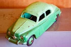Vintage Dinky Toys #156 Rover 75 Saloon