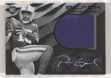 2019 Panini Black Rookie Patch Auto 34/75 Parris Campbell #88 Patch Auto ow1