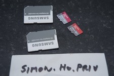 sandisk ultra 256gb micro sd card class 10 A1 inc adapter