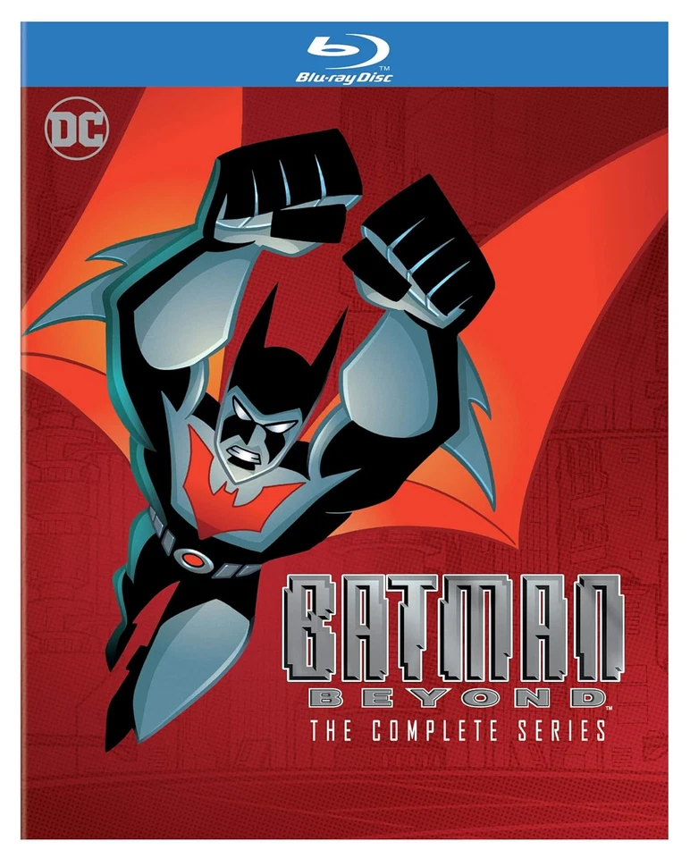 Batman Beyond: The Complete Series (Blu-ray) Foto 4 de 4