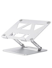 Adjustable Laptop Stand for Desk,Portable Laptop Stand Holder and Riser,Folda...