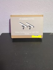 HumanCentric Video Conference Lighting - Double Kit 2-Pack - LED Webcam Light