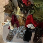 Lot Of Doll Clothes Vintage