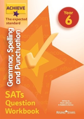 Achieve Grammar, Spelling and Punctuation SATs Que by Lallaway, Marie 1510442820
