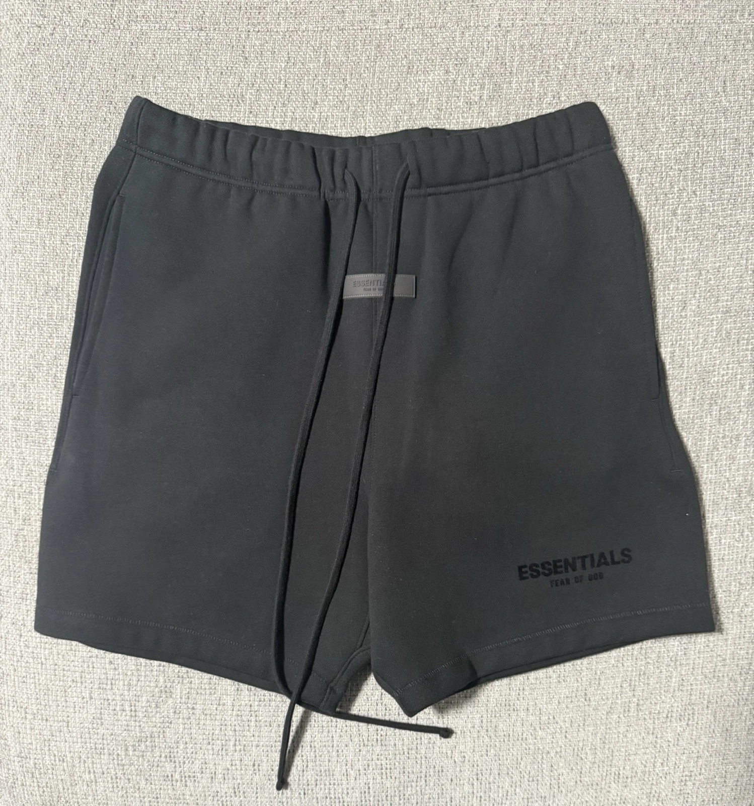 NWT Stretch Limo Shorts Essentials Fear Of Gods SS22 XXS to XXL Authentic
Opens in a new window or t