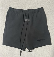 NWT Stretch Limo Shorts Essentials Fear Of Gods SS22 XXS to XXL Authentic