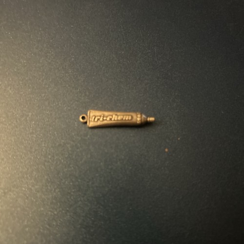 Tri Chem Pendant