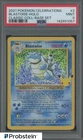 2021 Pokemon Celebrations Classic Coll. #2 Blastoise Holo PSA 9 MINT