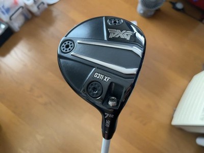 PXG 0311XF GEN5 7W 22° / Regio FW R60 PXG 0311XF GEN5 Fairway Wood 7W 22° R Regio FW R60 41.5