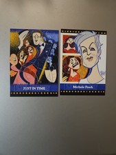 Lights of Broadway Cards 2025 - Just In Time - Michele Pawk