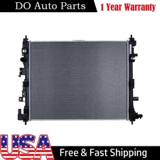Radiator for 2018-2022 Chevrolet Equinox GMC Terrain DPI-13682 87830396