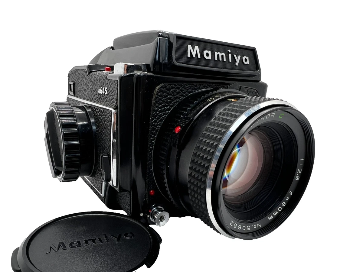 25+ mamiya sekor camera for sale | Updated Oct 2026