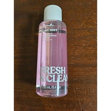 Victoria's Secret PINK Body Mist Women 8.4oz Pink Fresh  Clean Scent
