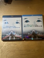 A.I. Artificial Intelligence [New Blu-ray] Ac-3/Dolby Digital, Dolby, New Sealed